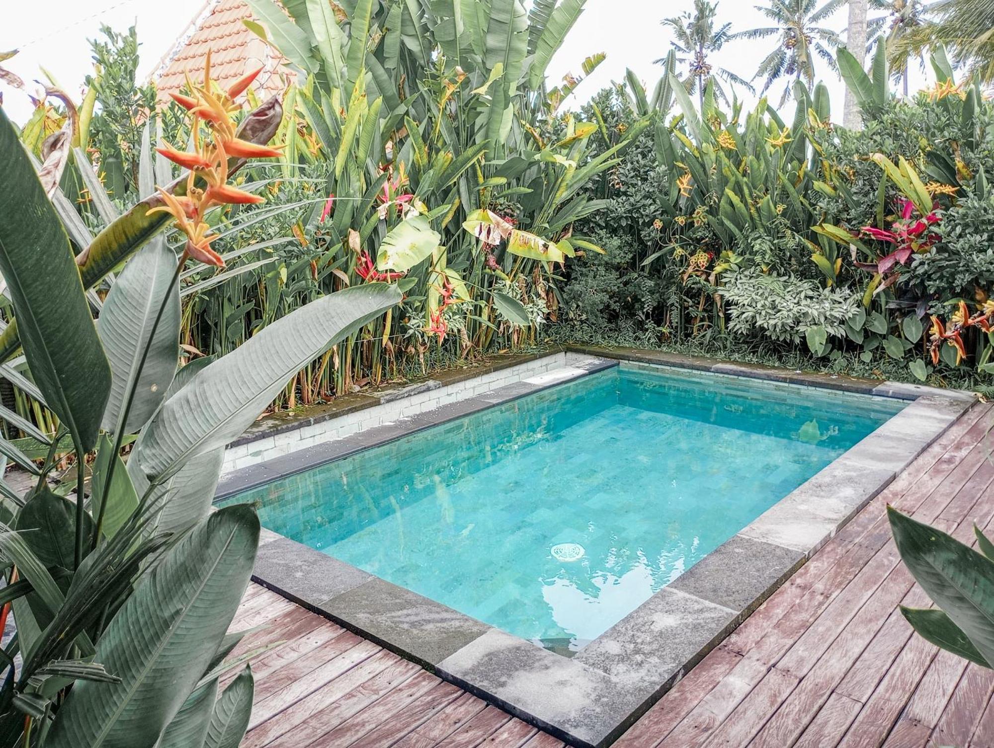 Nyoman Sandat House 1 Ubud  Exterior photo