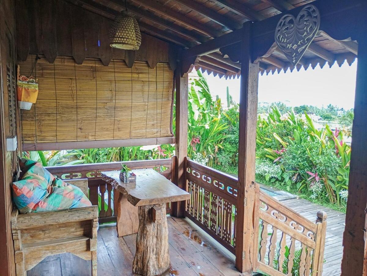 Nyoman Sandat House 1 Ubud  Exterior photo