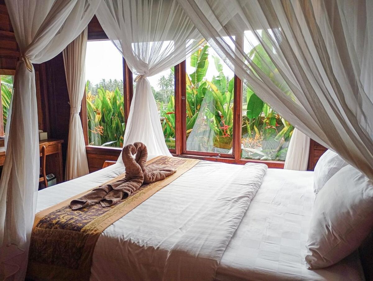 Nyoman Sandat House 1 Ubud  Exterior photo