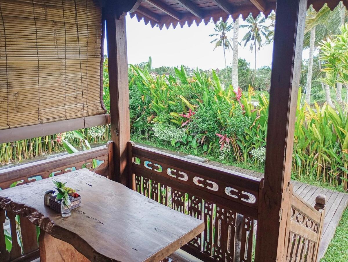 Nyoman Sandat House 1 Ubud  Exterior photo