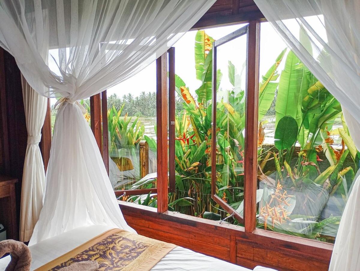 Nyoman Sandat House 1 Ubud  Exterior photo