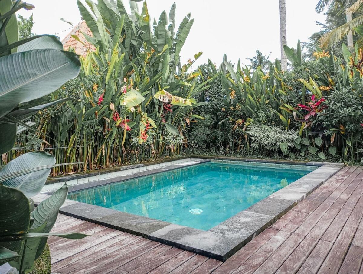 Nyoman Sandat House 1 Ubud  Exterior photo