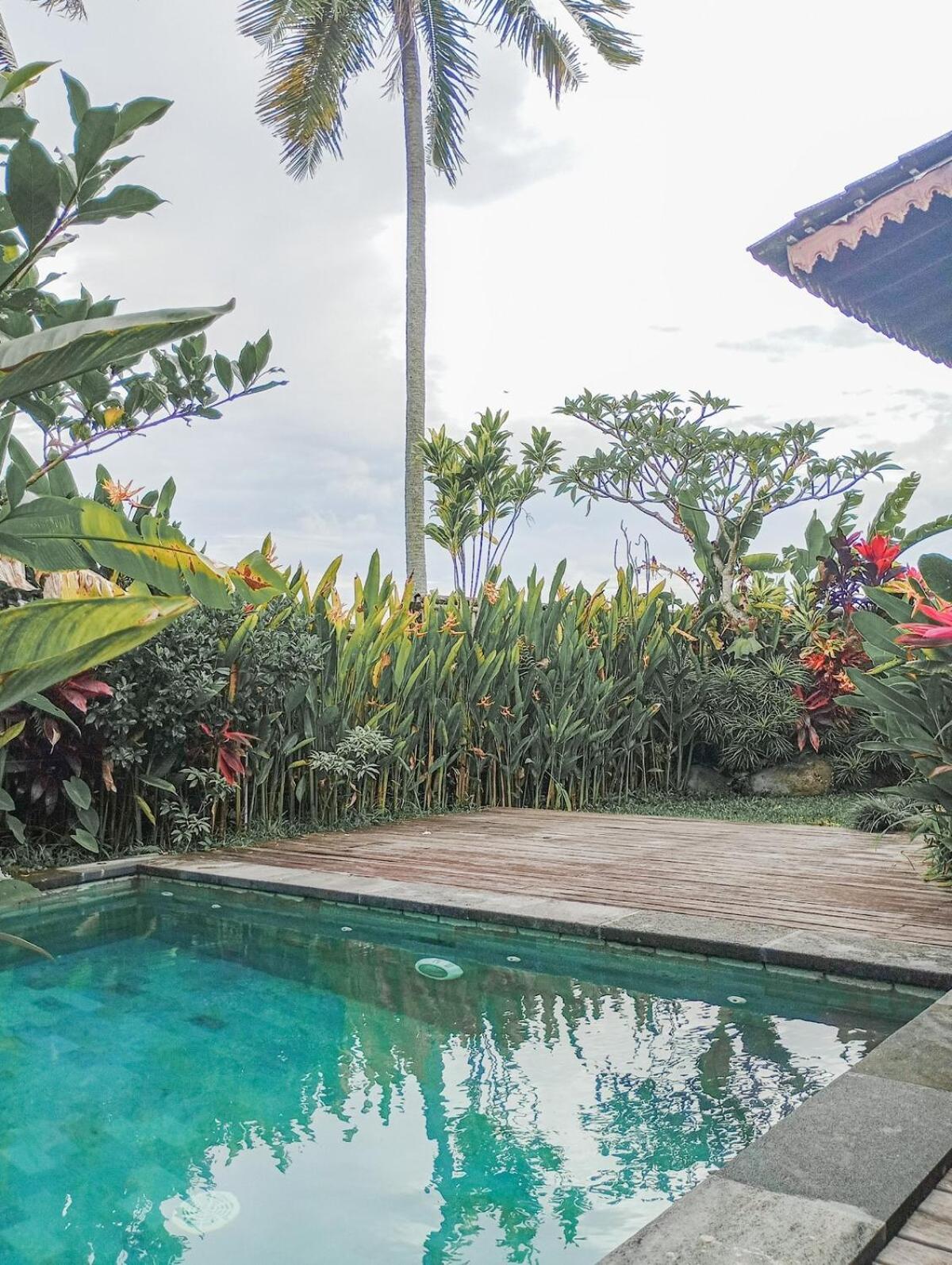Nyoman Sandat House 1 Ubud  Exterior photo